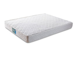 Hanah Home Colchón Firme Doble Cara Ortopédico 200x200 cm Tejido Jacquard